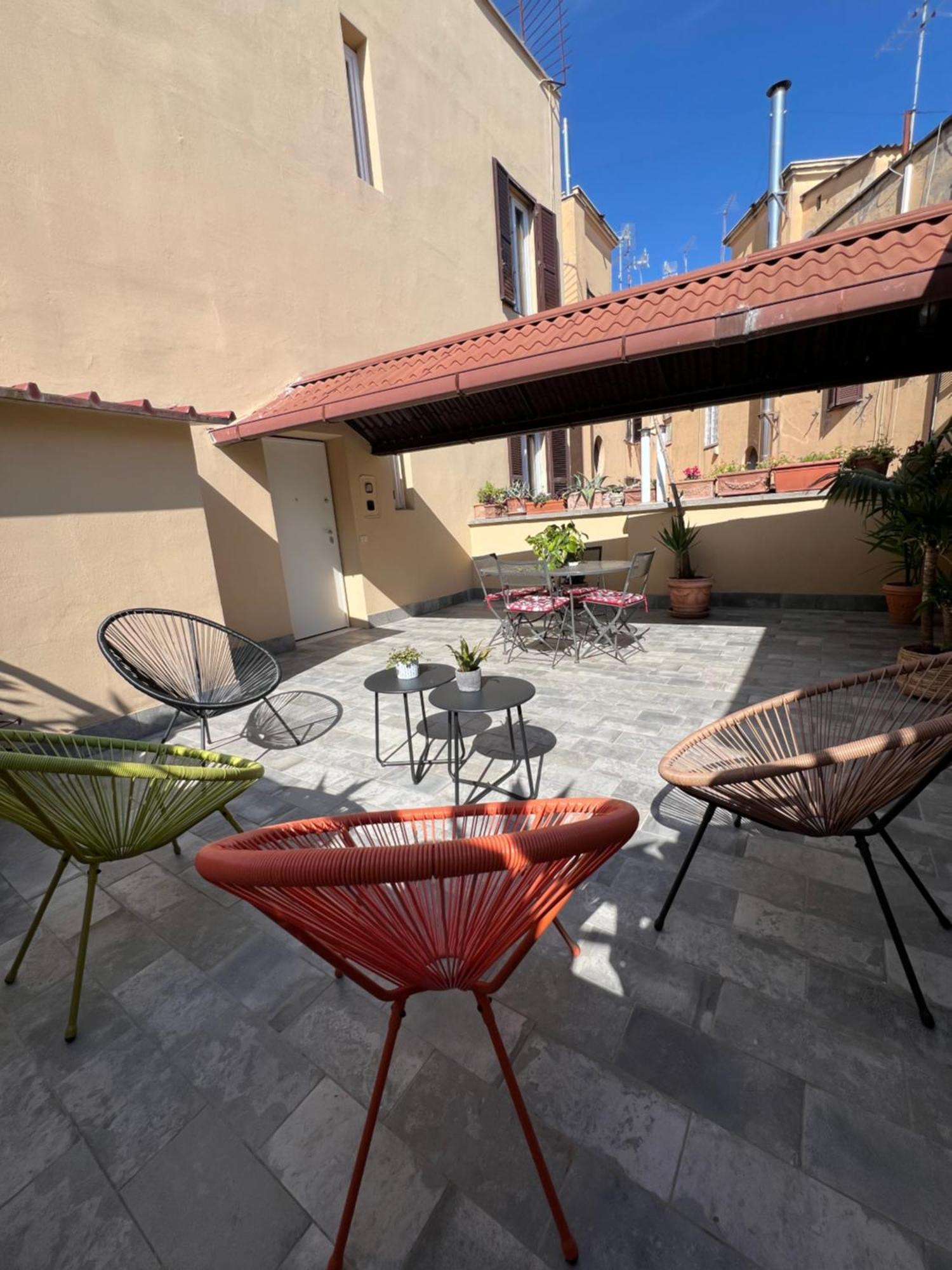 Terrazza San Lorenzo - Luxury - Centro * Roma