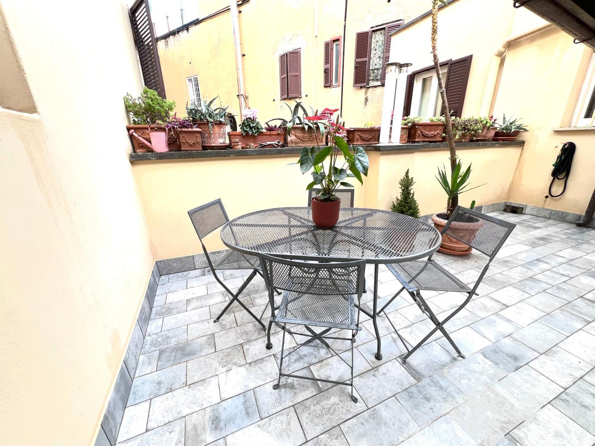 Terrazza San Lorenzo - Luxury - Centro Appartamento *