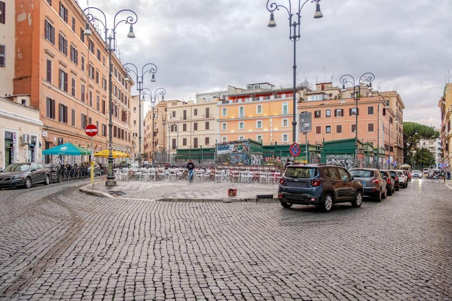Terrazza San Lorenzo - Luxury - Centro Roma