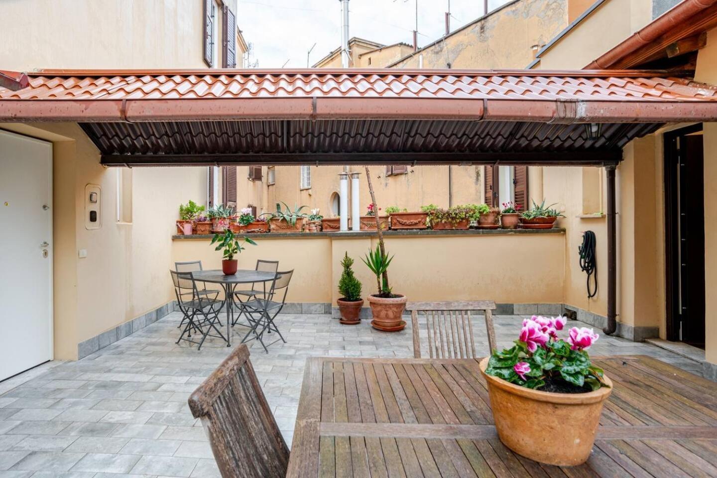 Appartamento Terrazza San Lorenzo - Luxury - Centro Roma