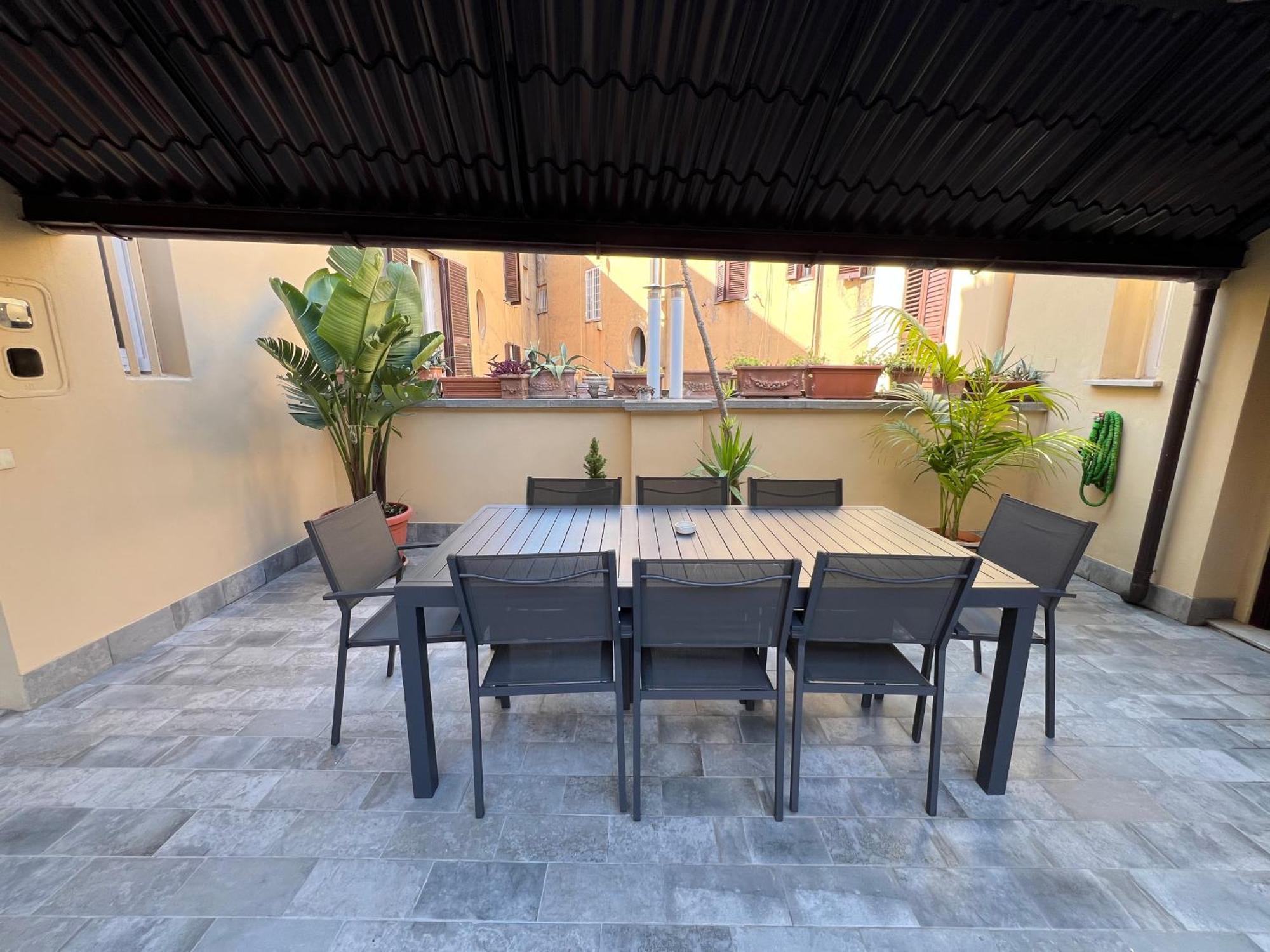 Apartamento Terrazza San Lorenzo - Luxury - Centro