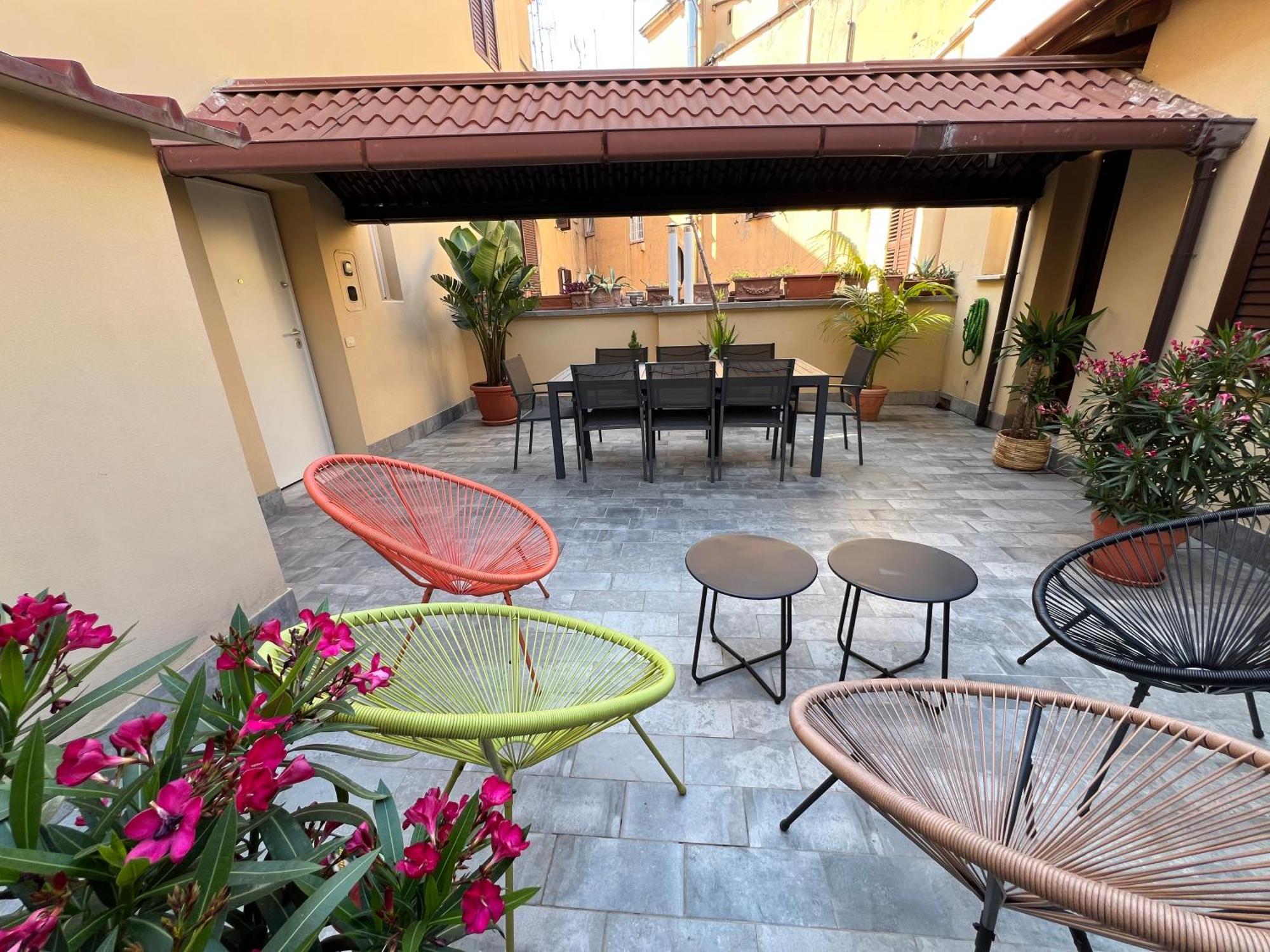 Terrazza San Lorenzo - Luxury - Centro *